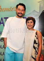 Tora Sudiro dan Mieke Boncengan, Rafathar Makin Ngegemesin