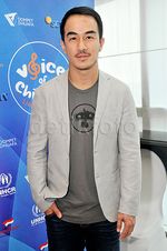 Tetap Kece Tampil Kasual ala Joe Taslim
