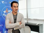Tetap Kece Tampil Kasual ala Joe Taslim