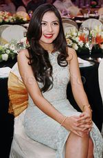 Bibir Merah Merona Jessica Mila