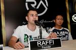 Raffi Ahmad Jualan Jeans