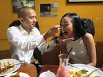 Aww, Mesranya Rinni Wulandari dengan Rapper Malaysia
