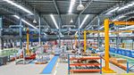 ABB Buka Pabrik Terbaru di Tangerang
