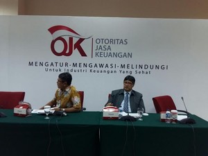OJK Tunjuk Jasindo Jadi Penjamin Tunggal Asuransi Pertanian