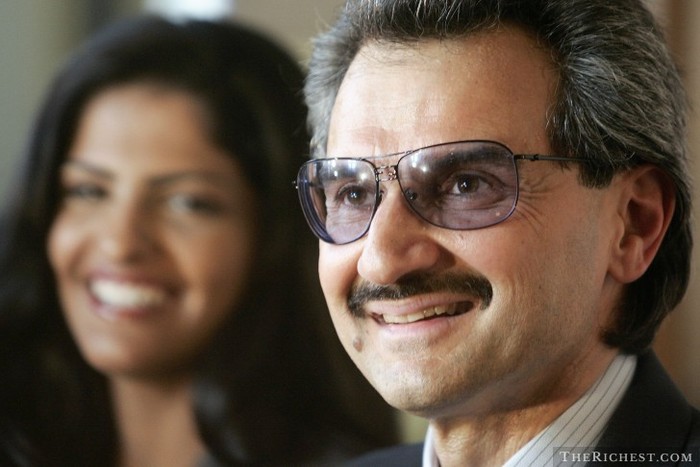 Pangeran Arab Kuasai 5% Saham Twitter