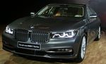 BMW Luncurkan Sedan Mewah Seri 7