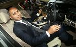BMW Luncurkan Sedan Mewah Seri 7