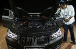 BMW Luncurkan Sedan Mewah Seri 7