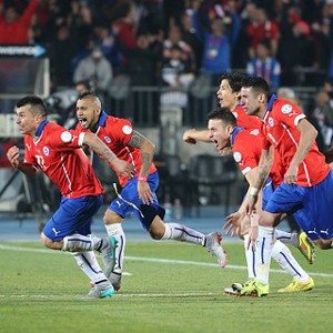 Hadapi Brasil, Chile Terancam Tak Diperkuat Alexis dan Vidal
