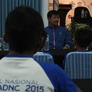 Ketika Indra Sjafri Menjadi Bapak untuk Anak-Anak Didiknya