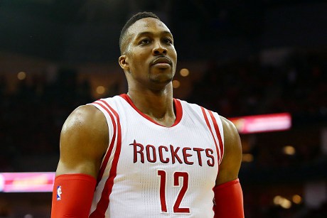 Dwight Howard Mengaku Sanggup Bermain Sampai 10 Tahun Lagi