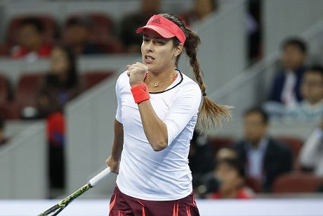 Ivanovic dan Muguruza Rebut Tiket Perempatfinal