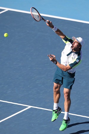 Lewati Ivanisevic, Ivo Karlovic Jadi Raja Ace