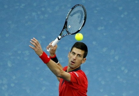 Djokovic Memijak Perempatfinal