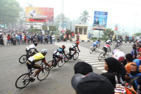 Dadi Suryadi Rebut Orange Jersey