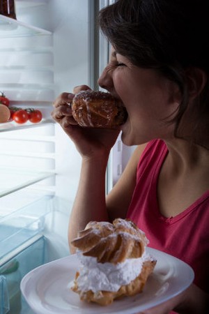 Nafsu Makan Menggila di Pagi Hari? Coba Cek Menu Makan Malam Anda