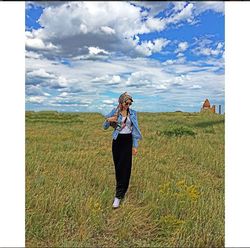 Pemain Voli Cantik Sabina Jadi Bintang di Instagram