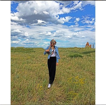 Awal popularitasnya justru bukan saat dia beraksi di tengah lapangan, namun foto-foto candid yang diunggah di situs komedi 9gag.com. (istimewa/instagram)