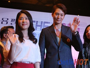 Semua Menjerit, Fanmeeting Gratisan Joo Won di Jakarta Pecah!