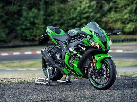 Kawasaki Resmi Luncurkan Ninja ZX-10R Terbaru