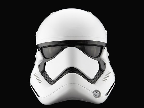 Helm Stormtrooper Star Wars Ini Tidak Dapat Ijin untuk Berkendara