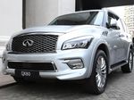 Infiniti QX80, SUV Bongsor dan Mewah