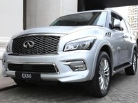 Infiniti QX80 ditargetkan bagi para crème de la crème – konsumen teratas pada segmen mobil premium, yang membutuhkan kendaraan tidak lagi sekedar sebagai simbol status sosial, tapi juga personifikasi selera mereka yang berbeda dari yang lain dan tidak massal. (istimewa-Infiniti)