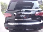 Infiniti QX80, SUV Bongsor dan Mewah