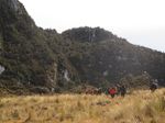 Padang Savana di Atas Awan Papua
