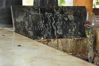 Makam Pangeran Achmad Djaketra atau dikenal juga dengan nama Pangeran Jayakarta. Masyarakat sangat sering mengaitkan nama Jakarta dengan namanya yang memiliki kemiripan (Randy/detikTravel)