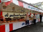 Belanja Puas di Pasar Kaget Belanda