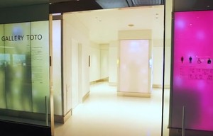 Toilet Bandara Narita, Sudah Bersih Punya Galeri Pula