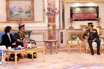 Panglima TNI Terima Bintang Kehormatan dari Sultan Brunei