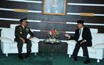 Panglima TNI Terima Bintang Kehormatan dari Sultan Brunei