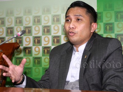 Ivan Haz Bantah Aniaya PRT