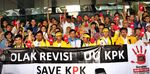 Jaringan Alumni Universitas Tolak Revisi UU KPK