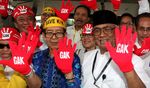Jaringan Alumni Universitas Tolak Revisi UU KPK