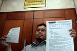 Anggota DPR Ivan Haz Dilaporkan ke MKD