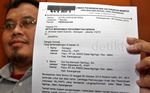 Anggota DPR Ivan Haz Dilaporkan ke MKD