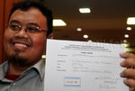 Anggota DPR Ivan Haz Dilaporkan ke MKD