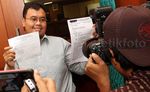 Anggota DPR Ivan Haz Dilaporkan ke MKD