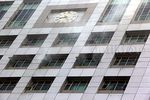 Kantor Wali Kota Jaksel Terbakar