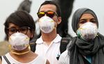 Para Artis Gelar Aksi Melawan Asap
