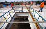 Pembangunan Stasiun Baru Bekasi Timur