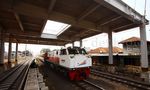 Pembangunan Stasiun Baru Bekasi Timur