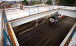 Pembangunan Stasiun Baru Bekasi Timur