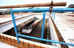 Pembangunan Stasiun Baru Bekasi Timur