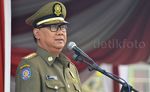 Jambore Nasional Satpol PP Berselimut Asap