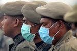 Jambore Nasional Satpol PP Berselimut Asap