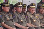 Jambore Nasional Satpol PP Berselimut Asap